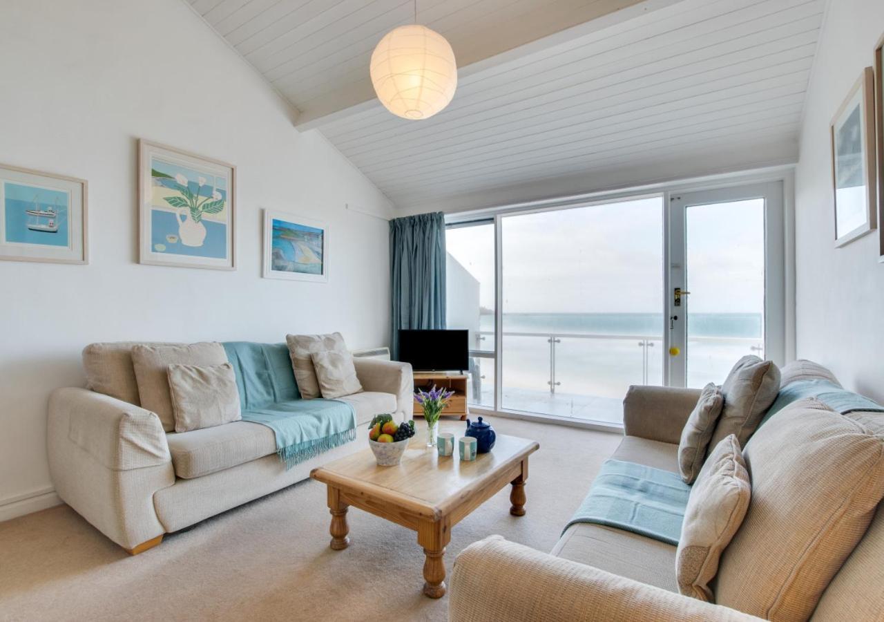 Villa 17 Barnaloft à St Ives Extérieur photo