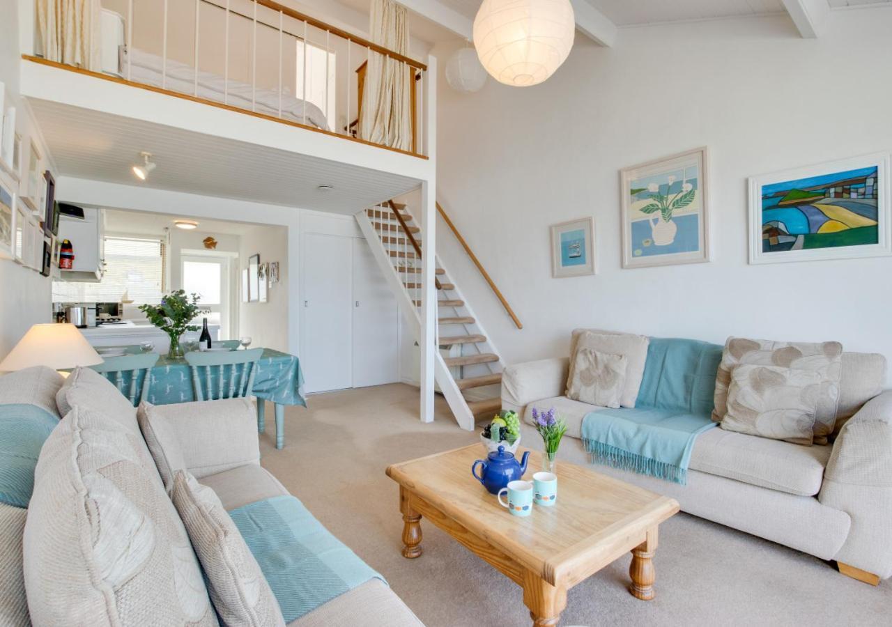 Villa 17 Barnaloft à St Ives Extérieur photo