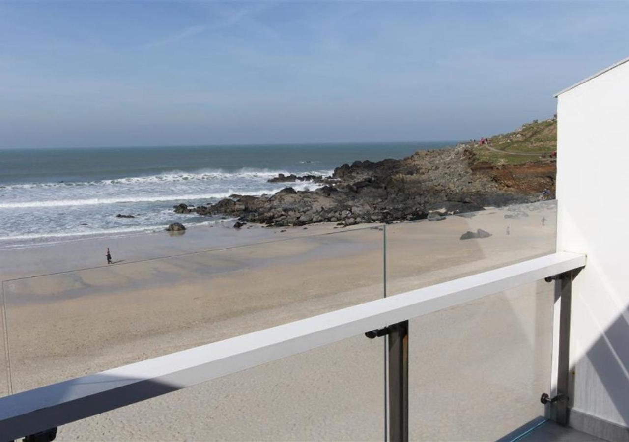 Villa 17 Barnaloft à St Ives Extérieur photo