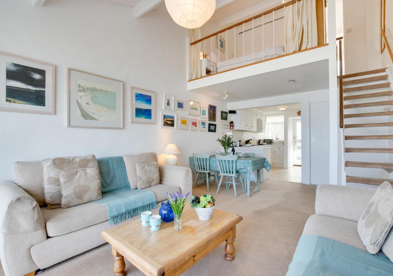 Villa 17 Barnaloft à St Ives Extérieur photo